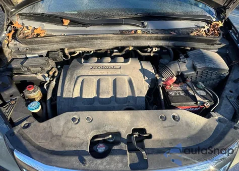 2008 Honda Odyssey Ex from USA, damaged, VIN 5FNRL38468B065374